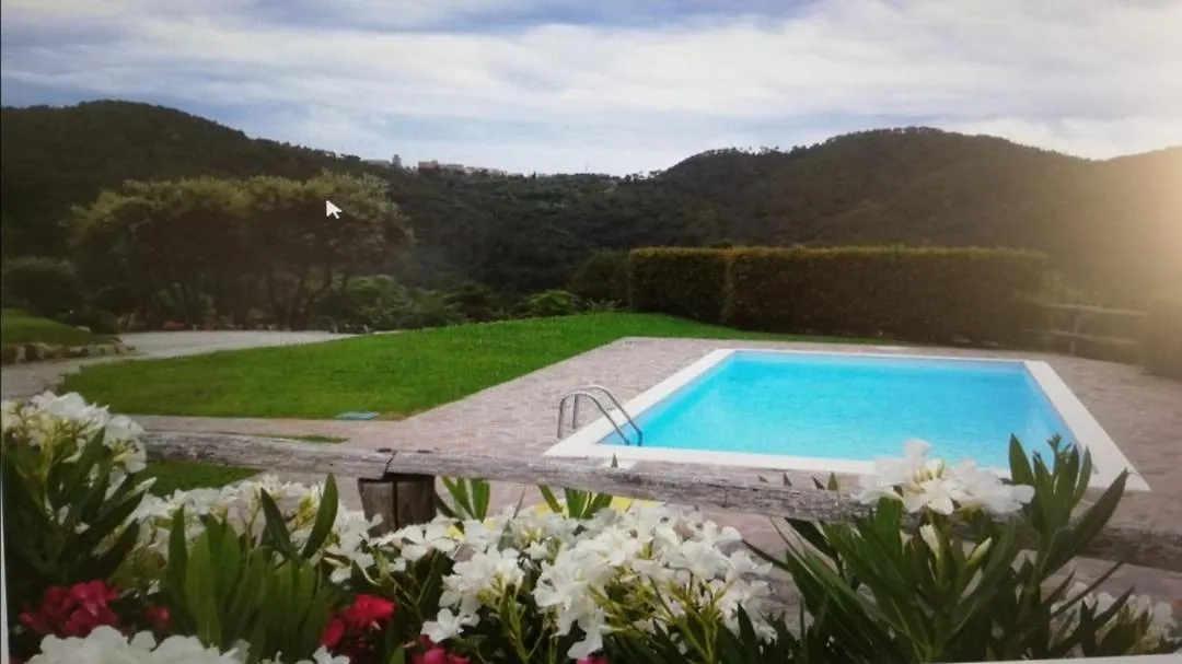 Borgo Cadelazzino Villa Anzo 0*,