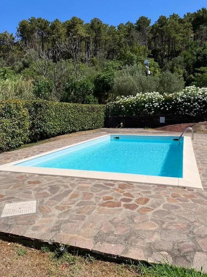 Borgo Cadelazzino Villa Anzo