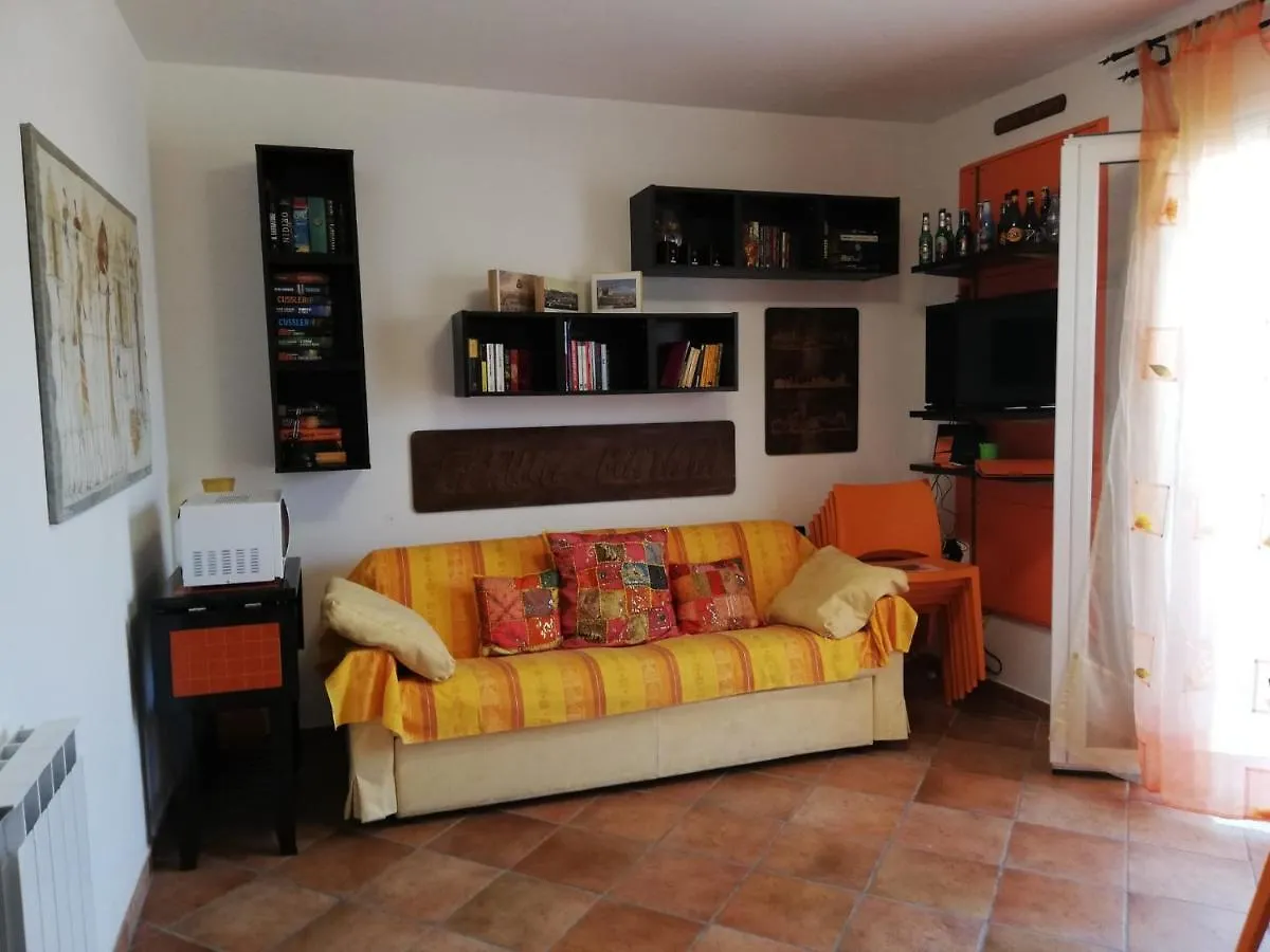 Holiday home Borgo Cadelazzino Villa Anzo